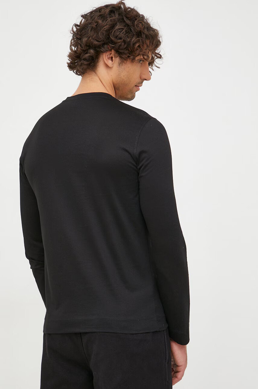 Emporio Armani Блуза с дълги ръкави - Pepit.bg