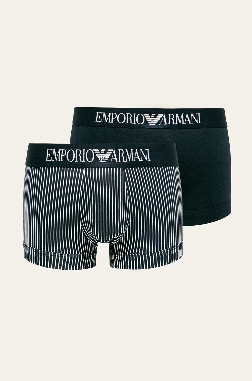 Emporio Armani Боксерки (2 бройки) - Pepit.bg