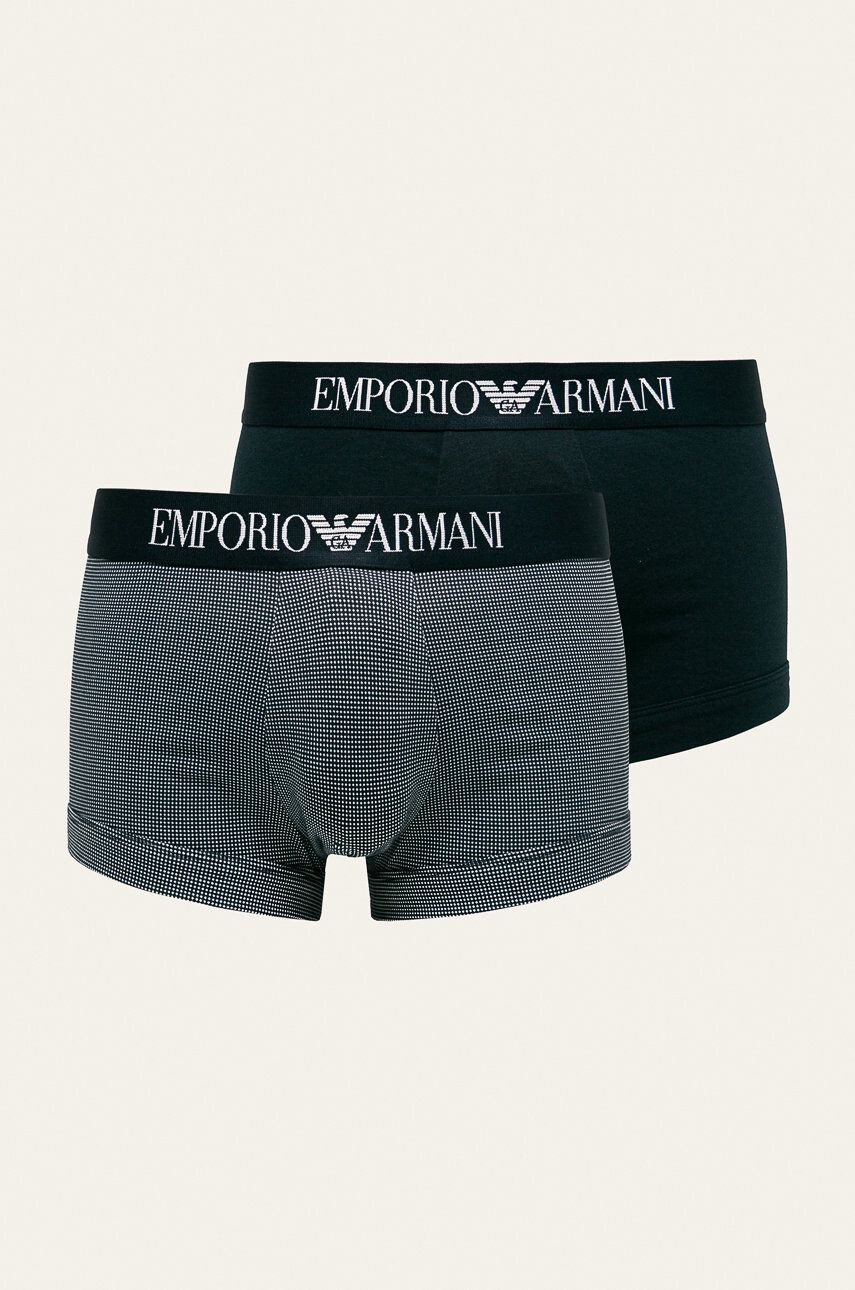 Emporio Armani Underwear Emporio Armani - Боксерки (2 бройки) - Pepit.bg