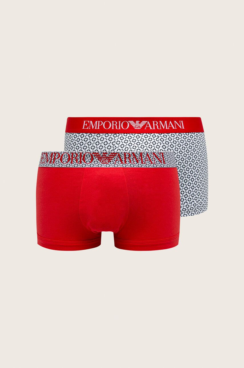 Emporio Armani Боксерки (2-бройки) - Pepit.bg