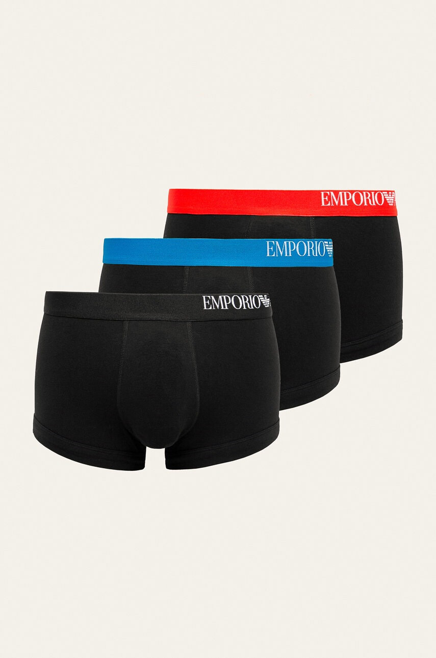 Emporio Armani Боксерки (3 бройки) - Pepit.bg