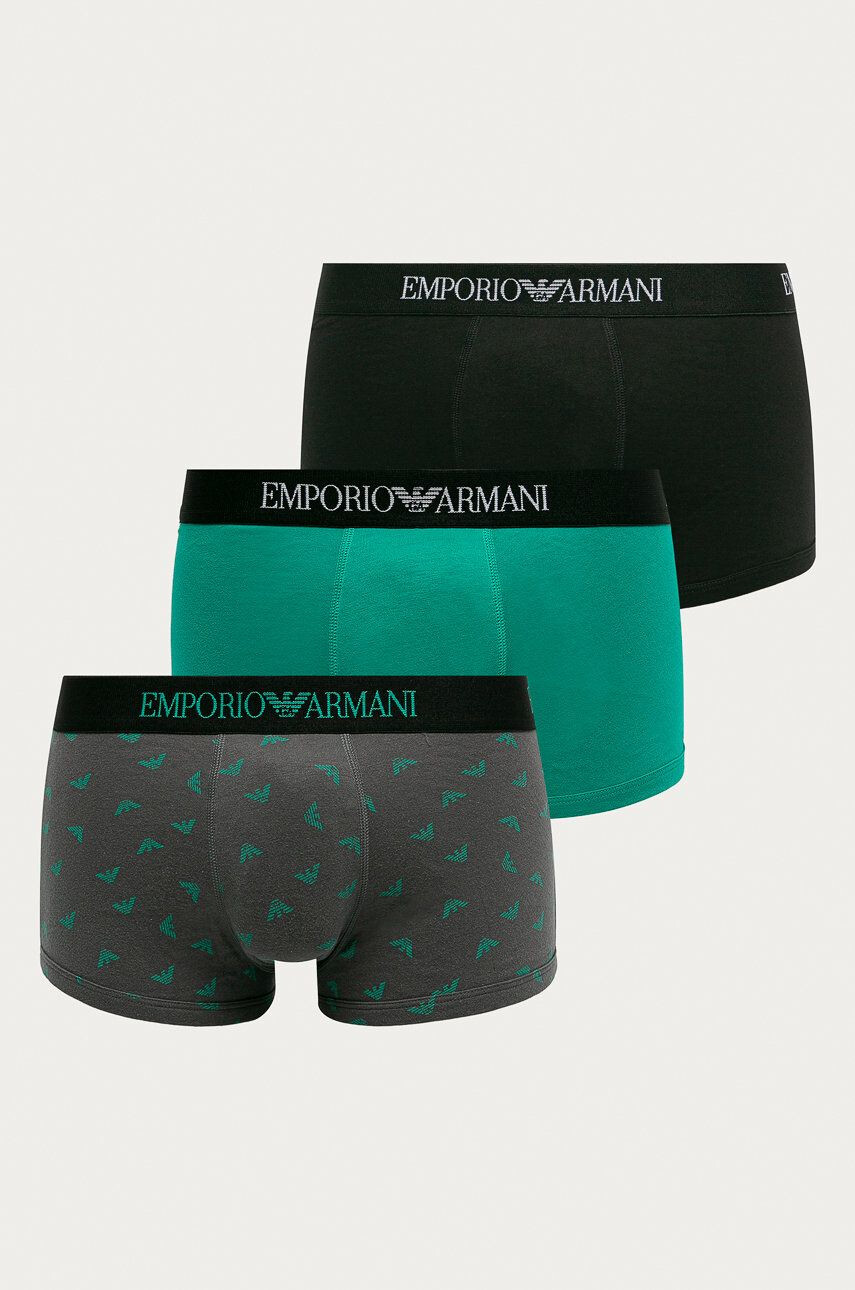 Emporio Armani Боксерки (3-pack) - Pepit.bg