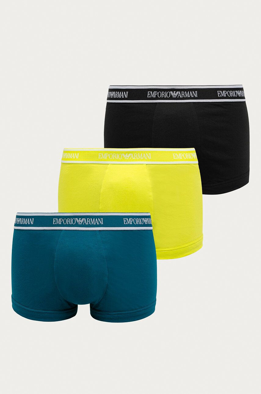 Emporio Armani Боксерки (3-pack) - Pepit.bg