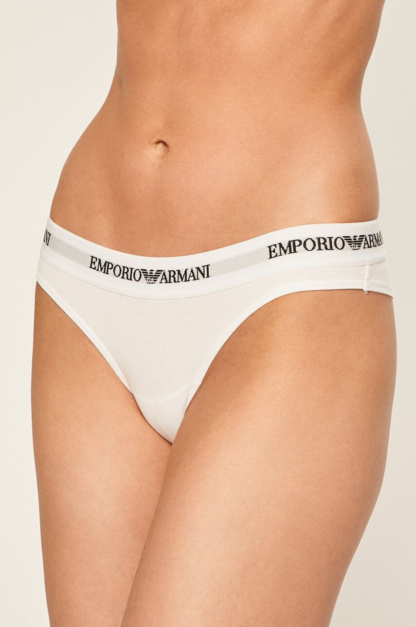 Emporio Armani Бразилски бикини (2-бройки) - Pepit.bg