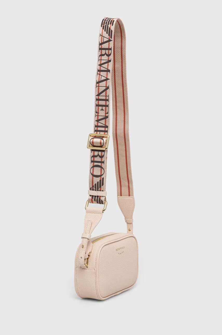 Emporio Armani Чанта в черно - Pepit.bg
