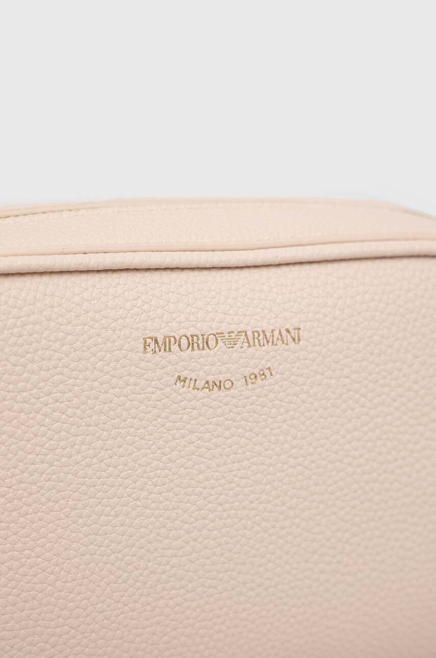 Emporio Armani Чанта в черно - Pepit.bg