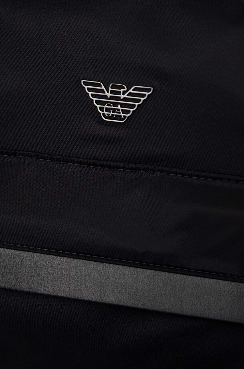 Emporio Armani Чанта в черно - Pepit.bg