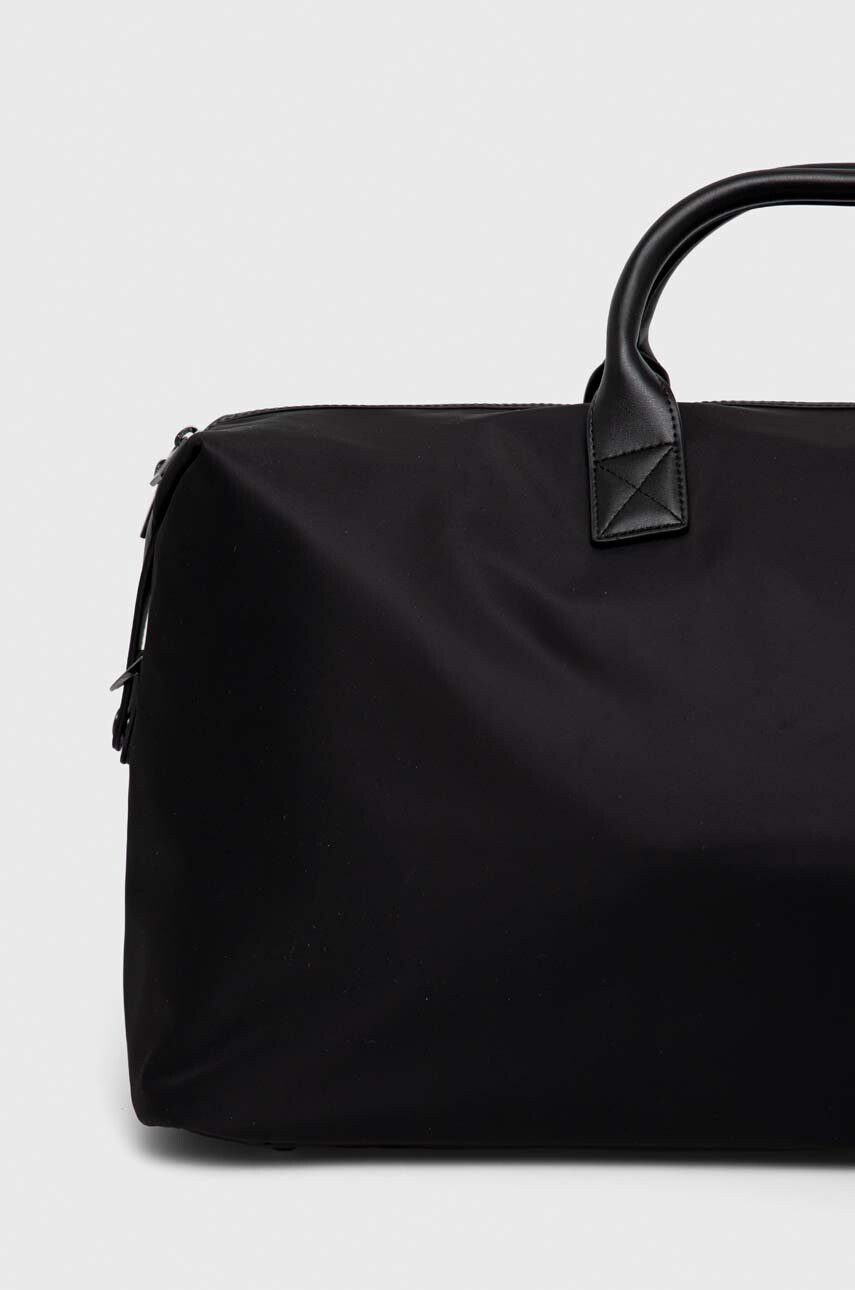 Emporio Armani Чанта в черно - Pepit.bg