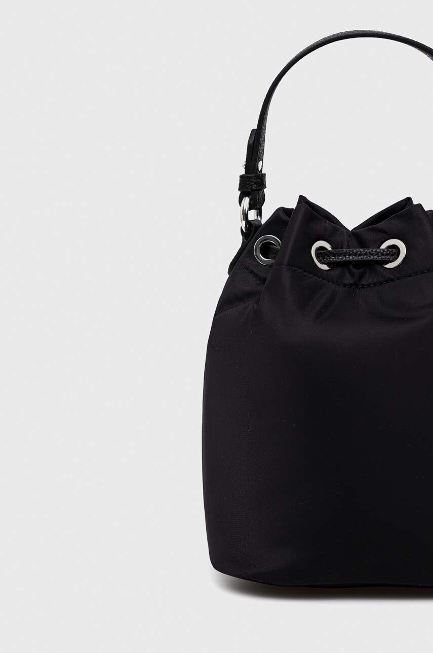 Emporio Armani Чанта в черно - Pepit.bg