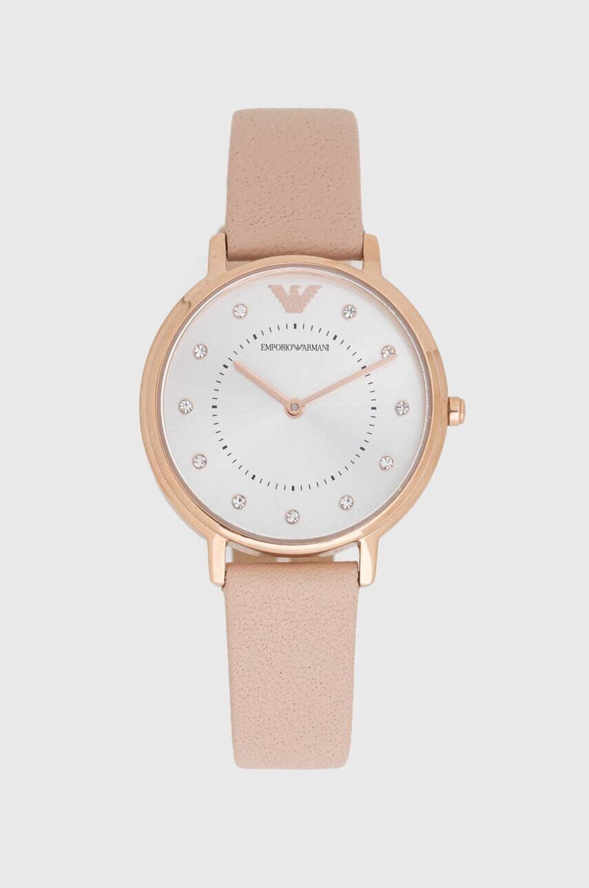 Emporio Armani Часовник и гривна - Pepit.bg