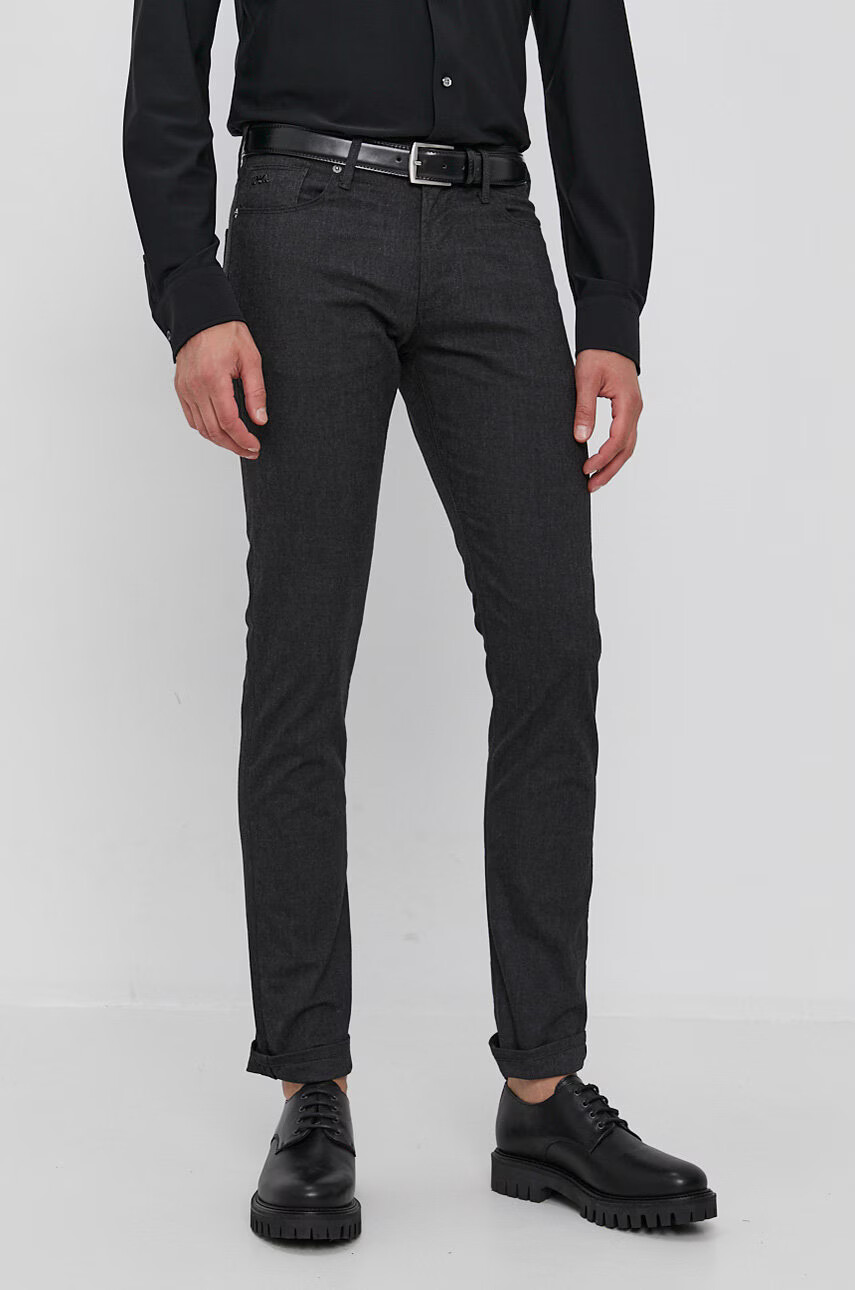 Emporio Armani Панталон мъжки - Pepit.bg