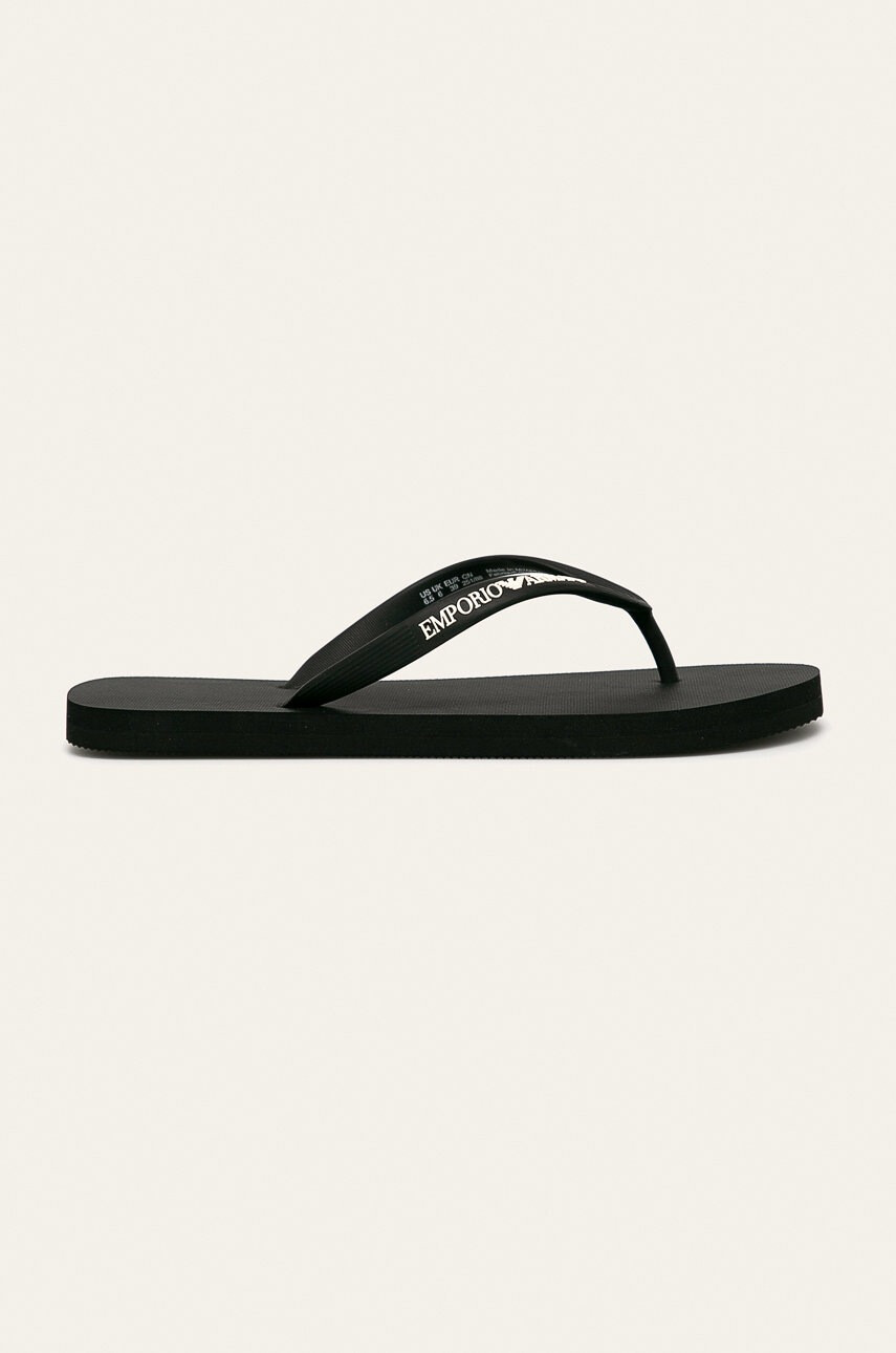 Emporio Armani Джапанки - Pepit.bg