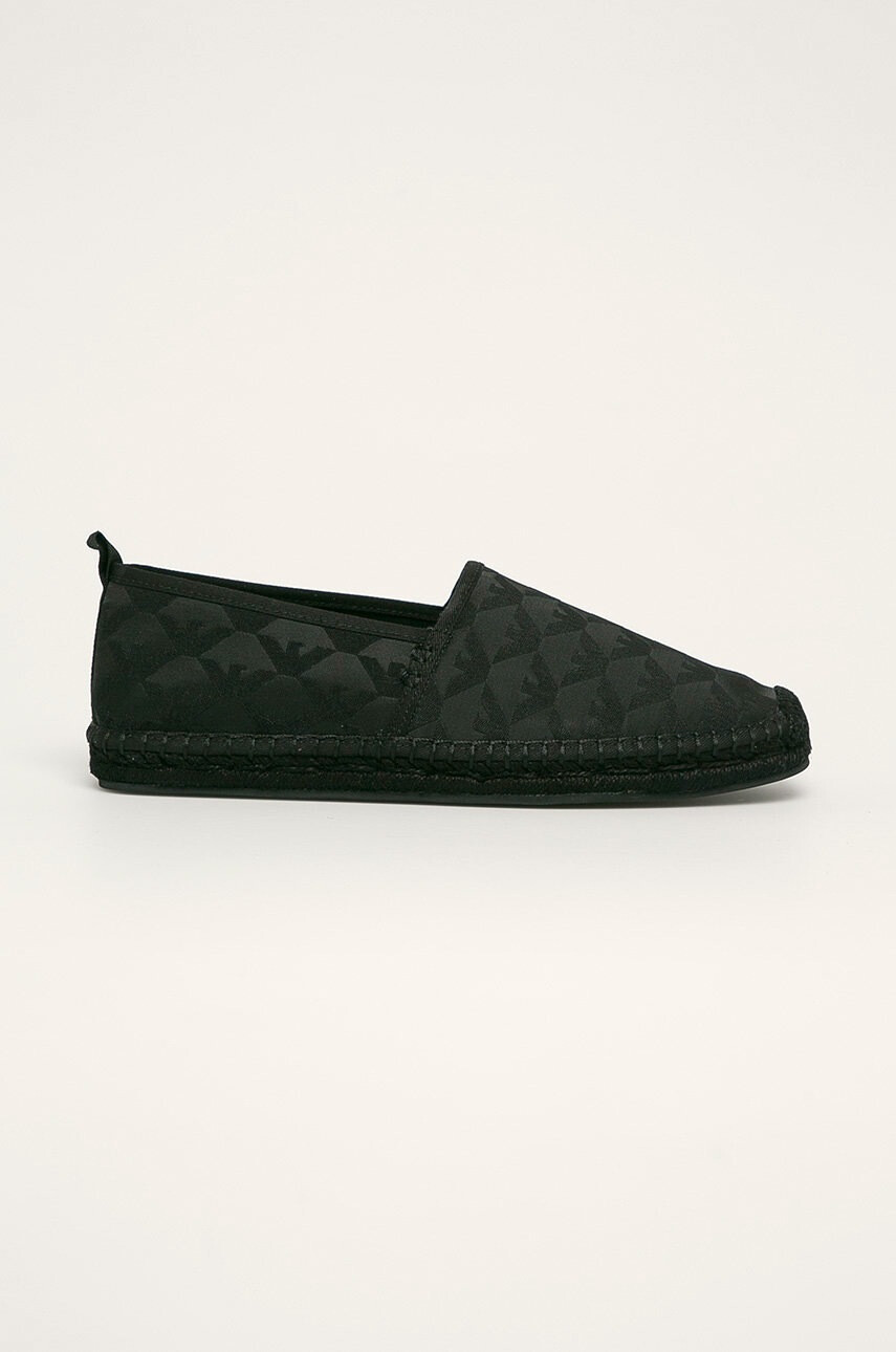 Emporio Armani Еспадрили - Pepit.bg
