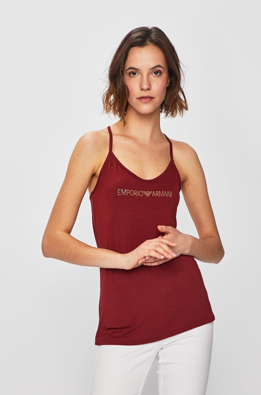 Emporio Armani Горнище - Pepit.bg
