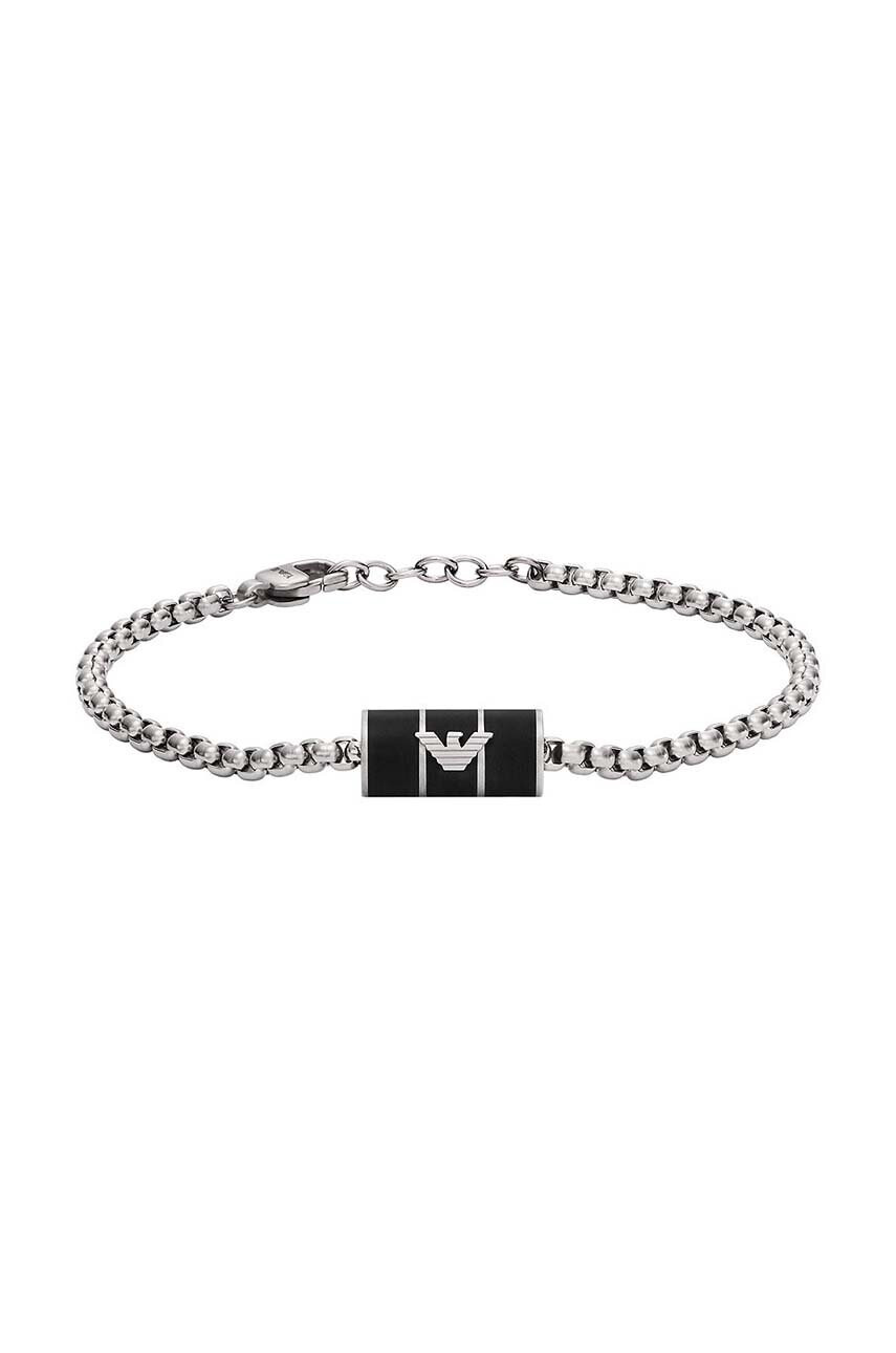 Emporio Armani Гривна мъжка - Pepit.bg
