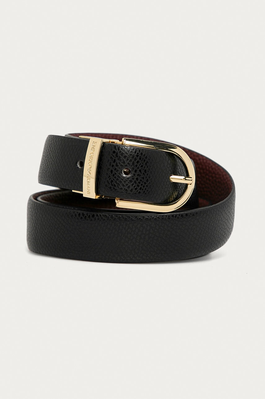 Emporio Armani Колан с две лица - Pepit.bg