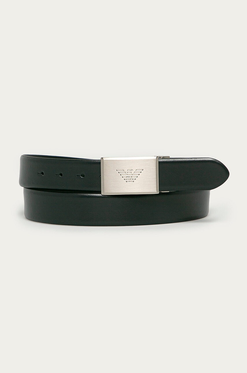 Emporio Armani Кожен колан - Pepit.bg