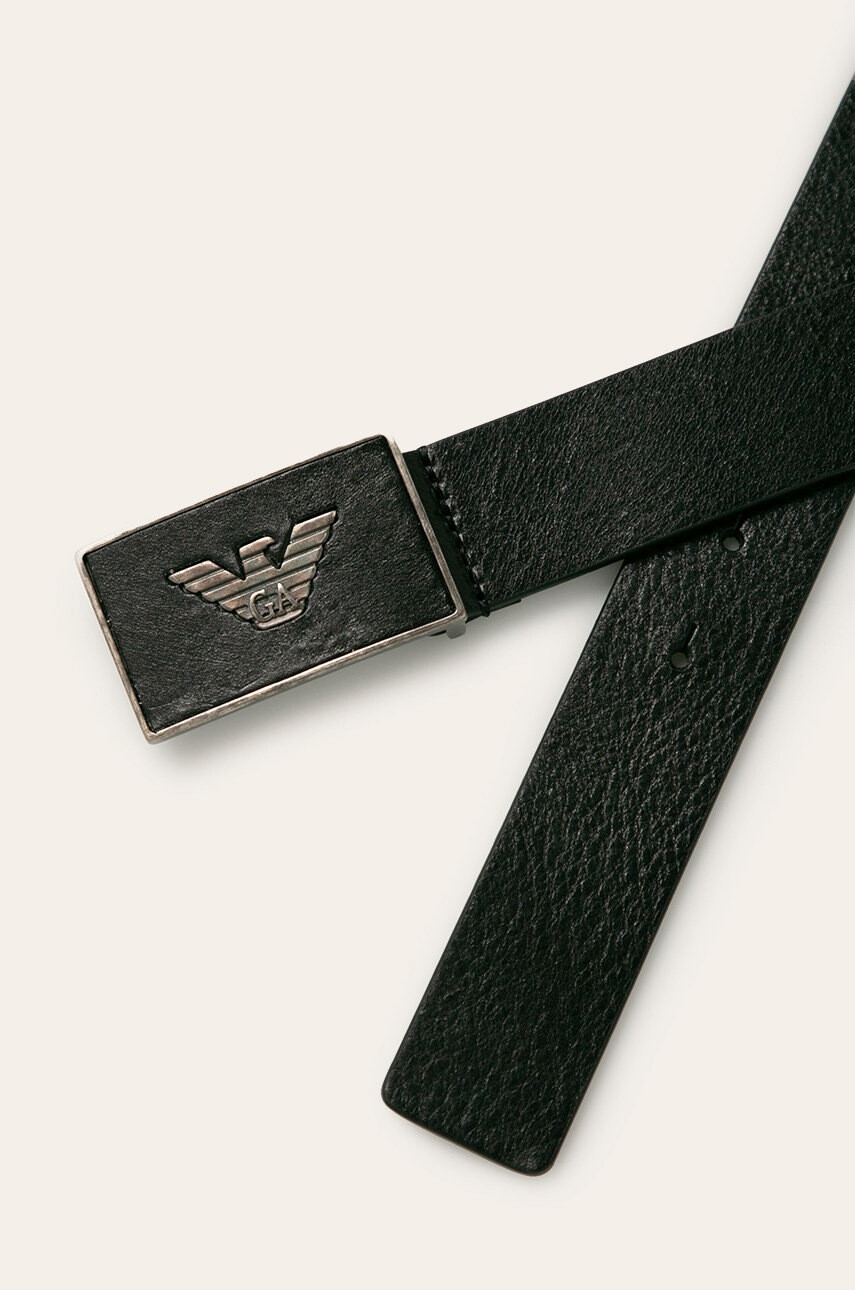 Emporio Armani Кожен колан - Pepit.bg