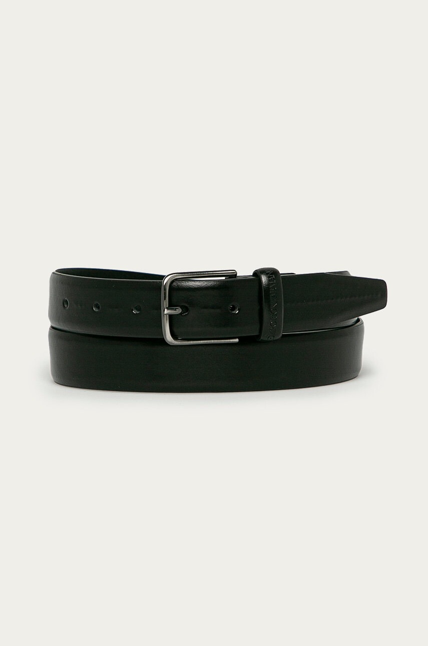 Emporio Armani Кожен колан - Pepit.bg