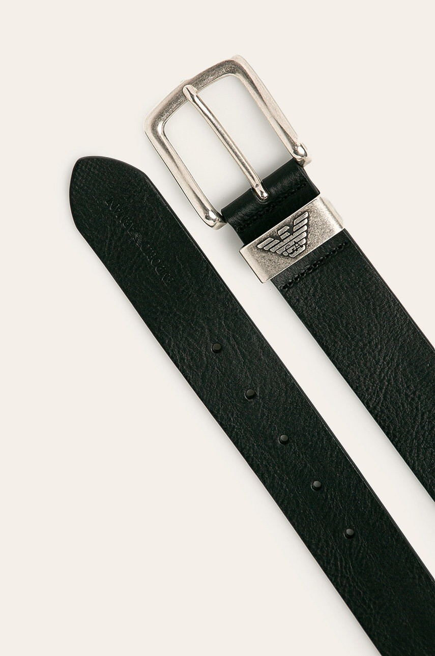 Emporio Armani Кожен колан - Pepit.bg