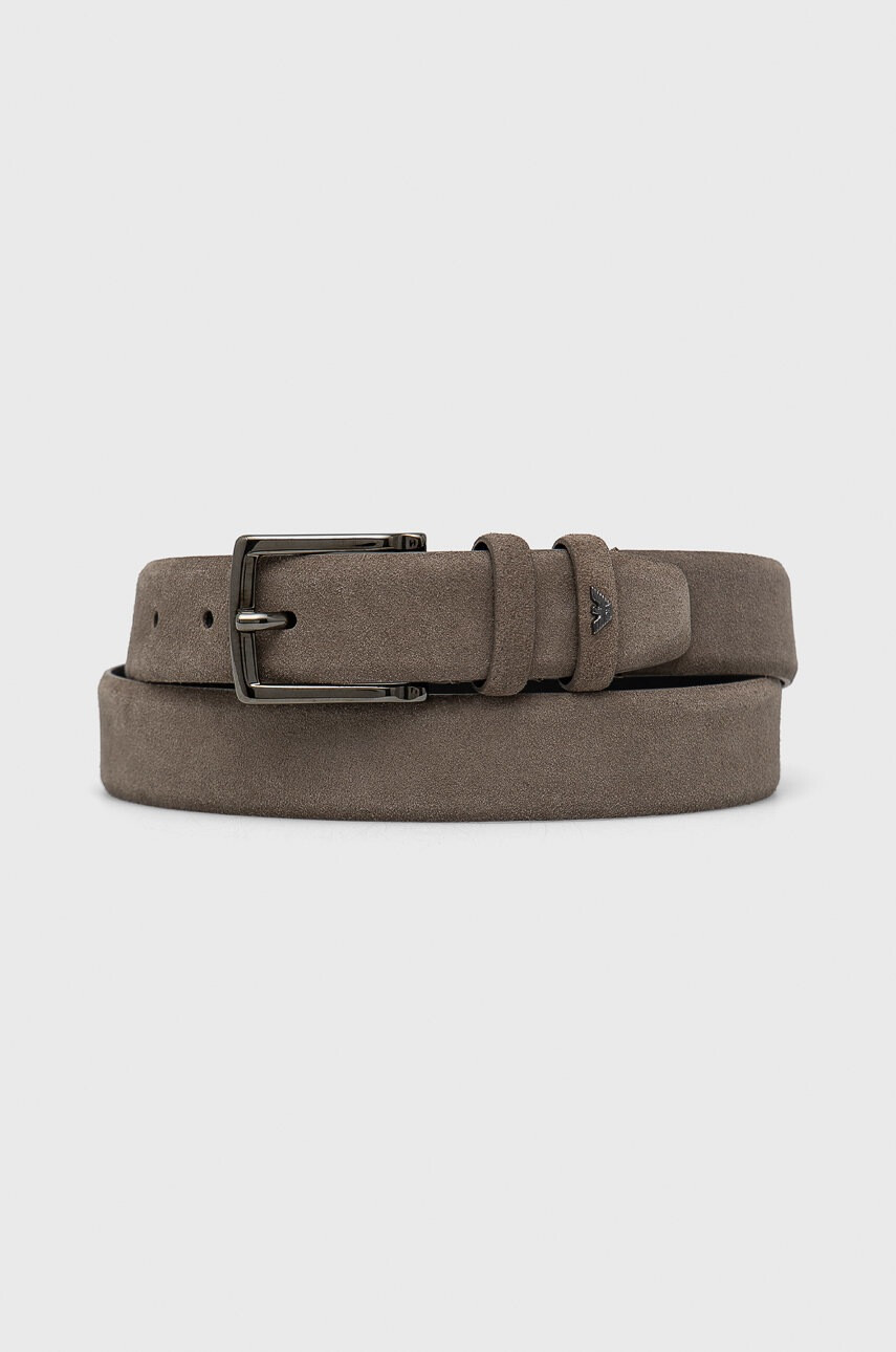 Emporio Armani Кожен колан - Pepit.bg