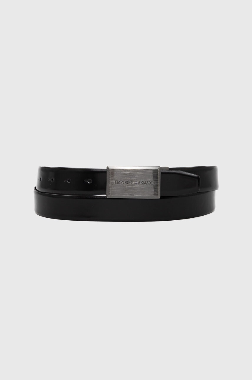 Emporio Armani Кожен колан - Pepit.bg