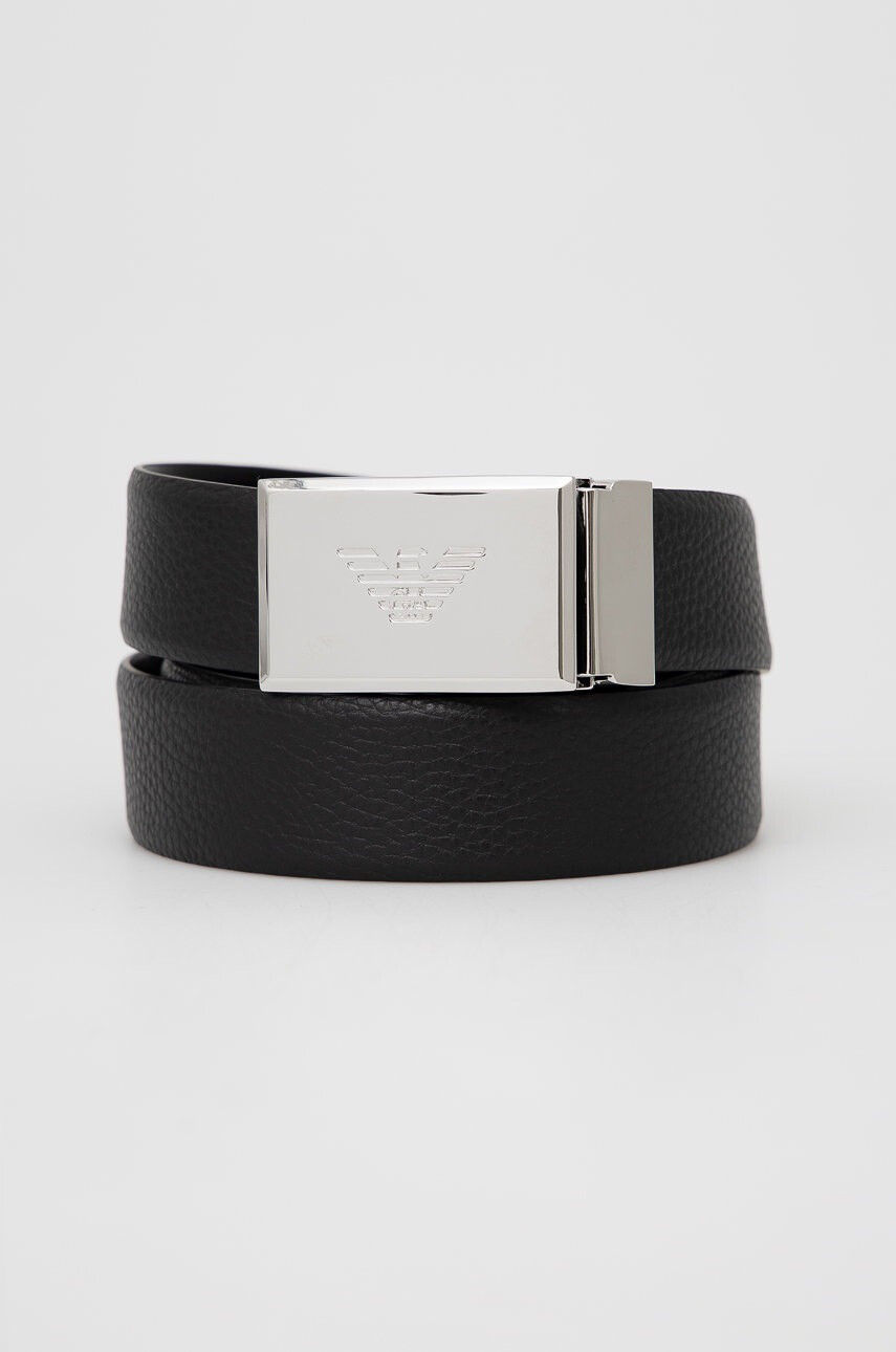 Emporio Armani Кожен колан - Pepit.bg
