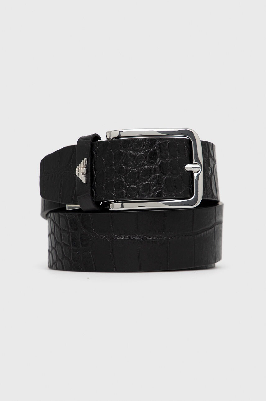 Emporio Armani Кожен колан - Pepit.bg