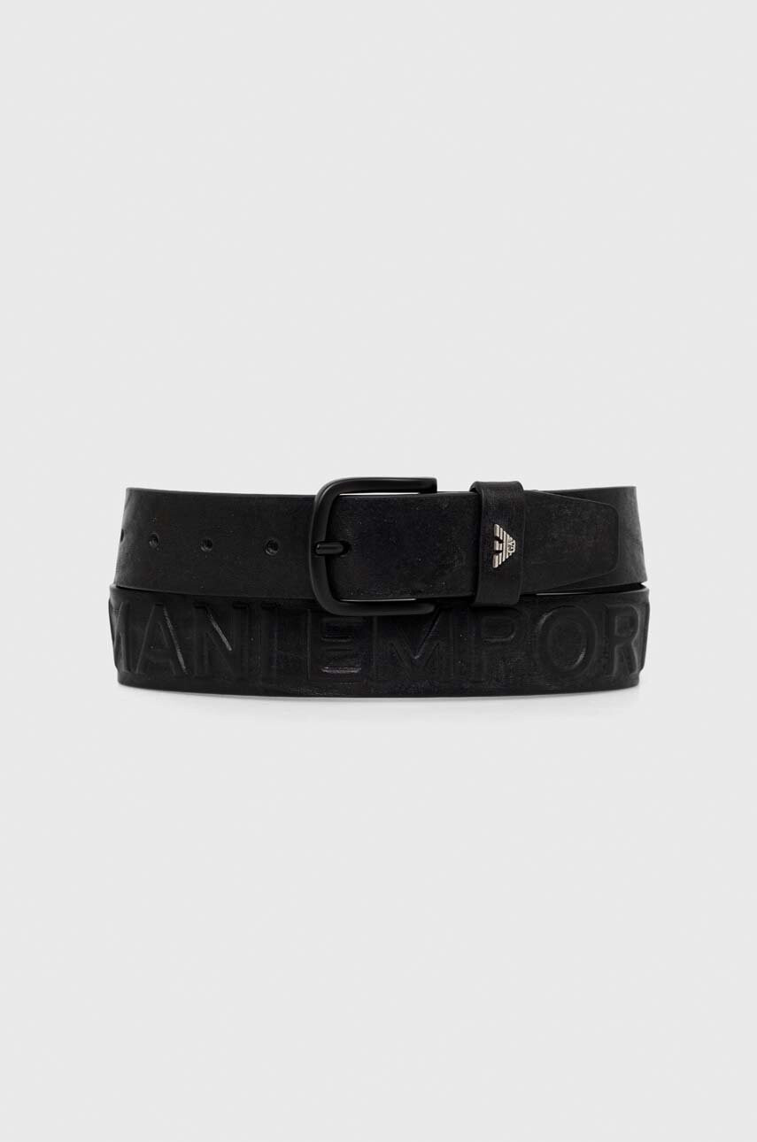 Emporio Armani Кожен колан - Pepit.bg