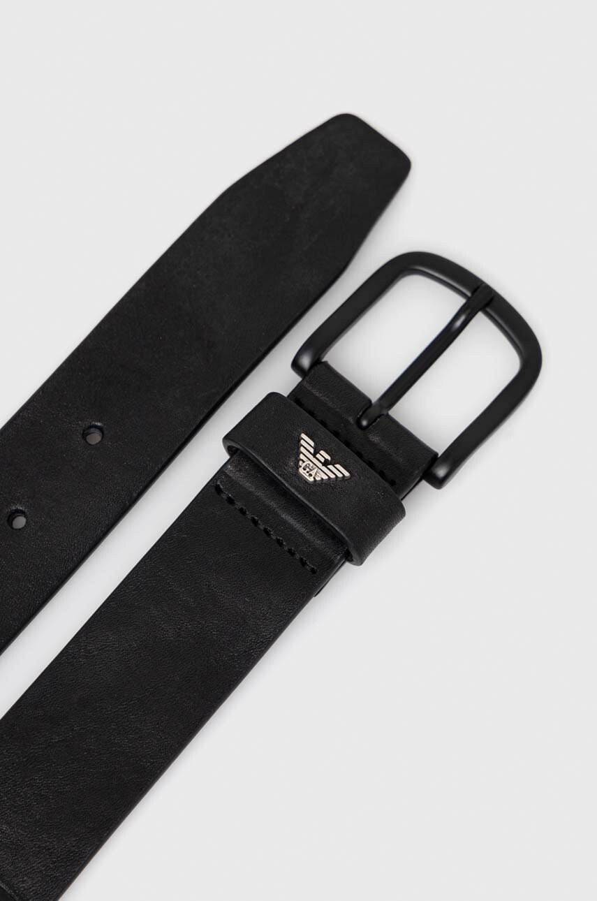 Emporio Armani Кожен колан - Pepit.bg