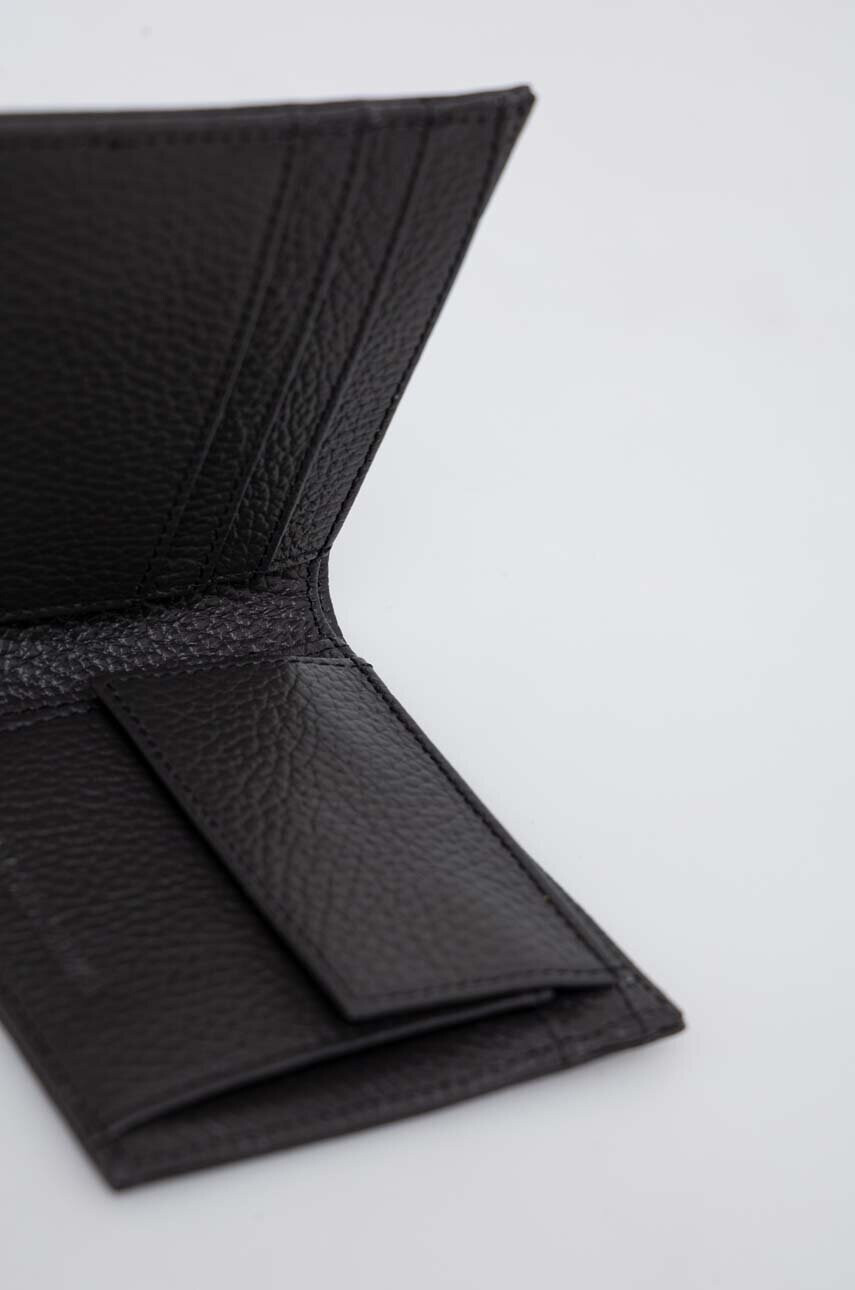 Emporio Armani Кожен портфейл - Pepit.bg