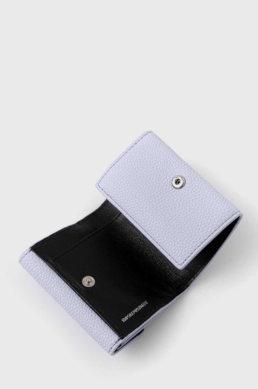 Emporio Armani Кожен портфейл - Pepit.bg