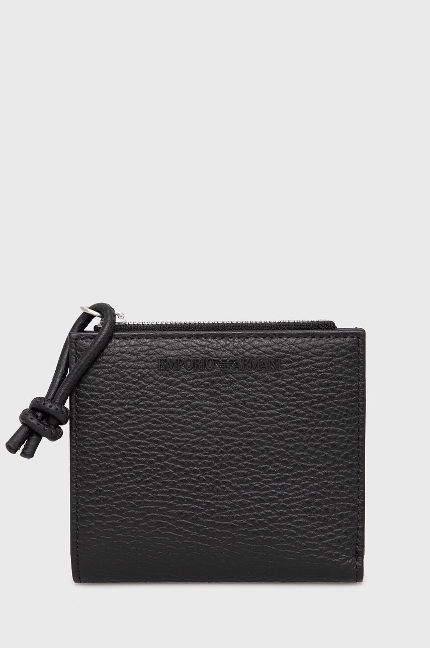 Emporio Armani Кожен портфейл - Pepit.bg