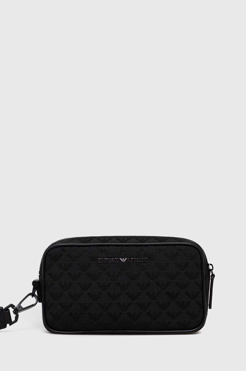Emporio Armani Козметична чанта - Pepit.bg