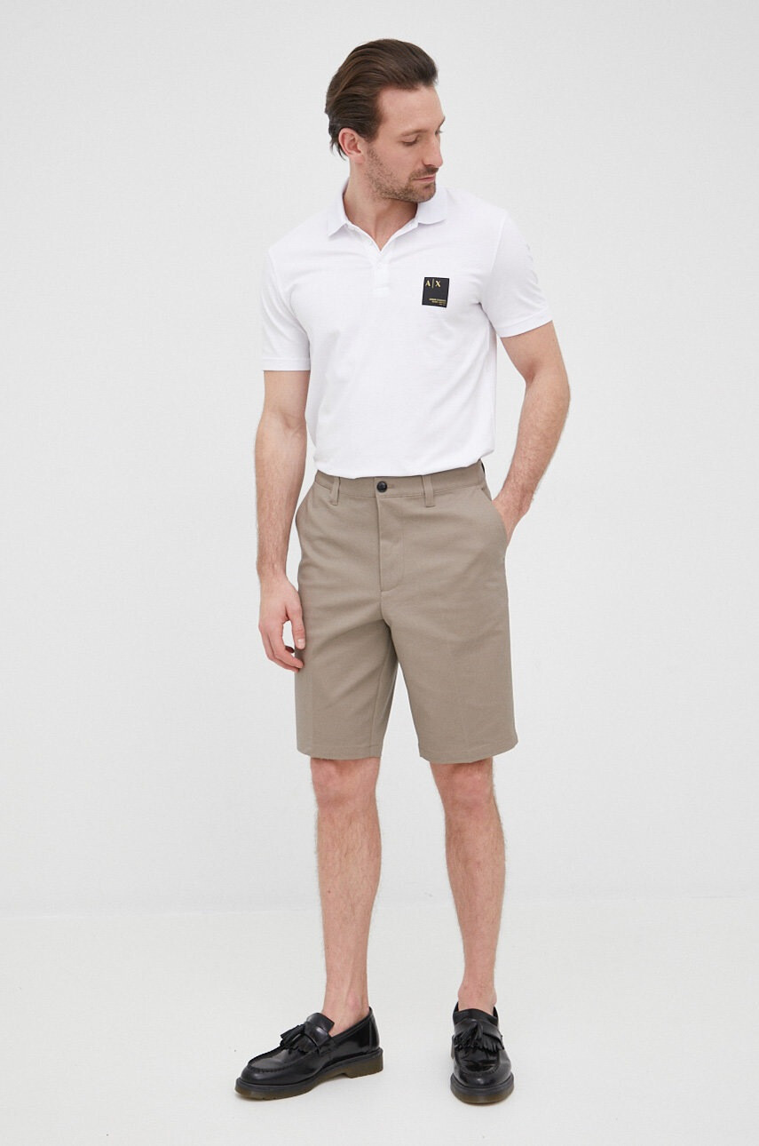 Emporio Armani Къс панталон - Pepit.bg