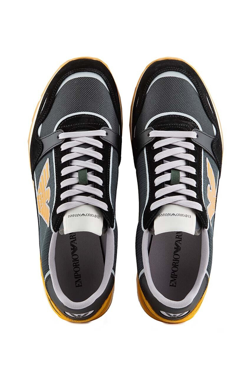 Emporio Armani Маратонки X4X537 XN730 S434 - Pepit.bg