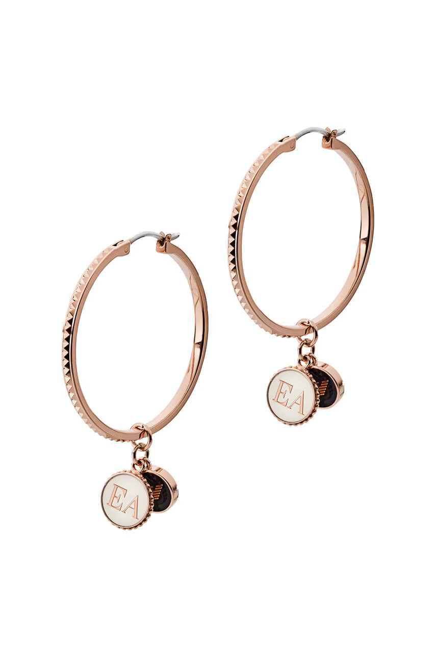 Emporio Armani Обици - Pepit.bg
