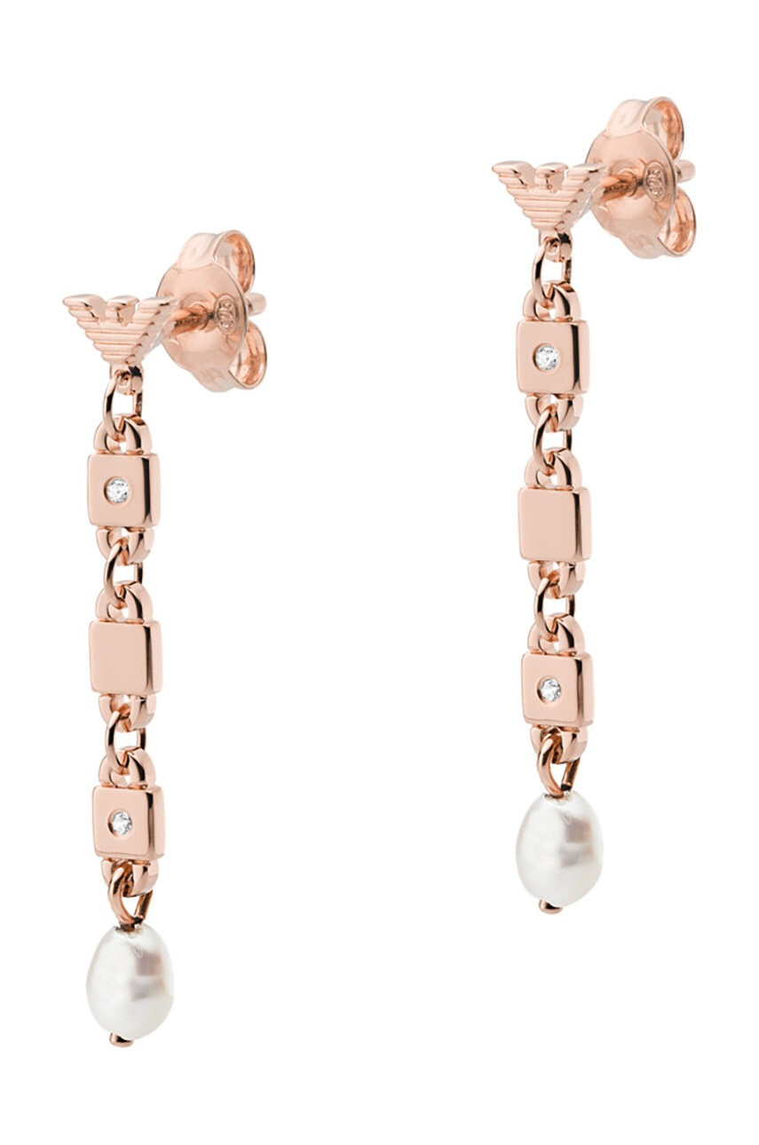 Emporio Armani Обици - Pepit.bg
