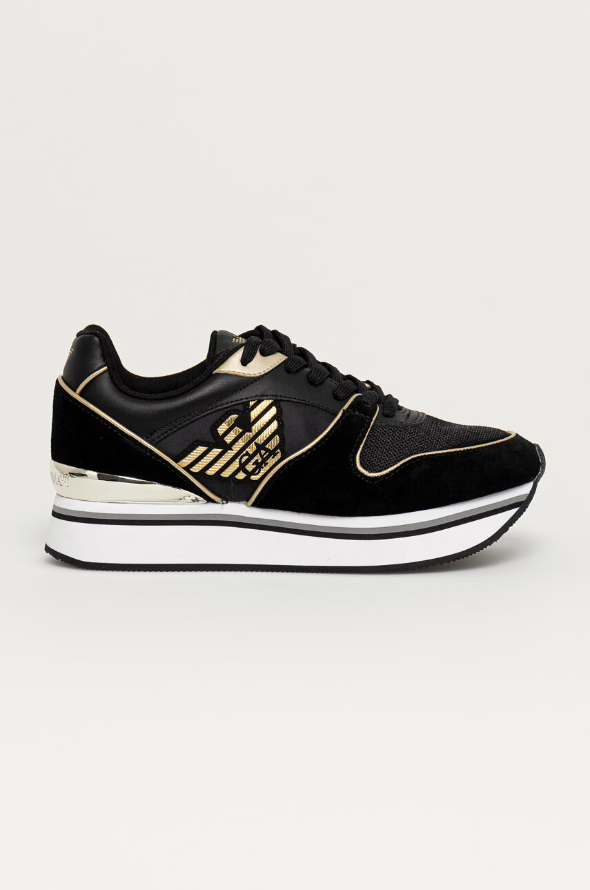 Emporio Armani Обувки - Pepit.bg