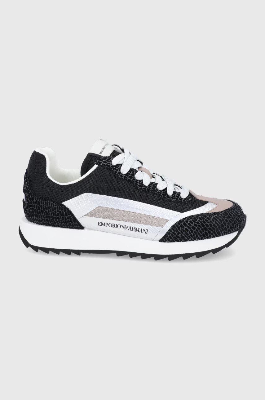 Emporio Armani Обувки - Pepit.bg
