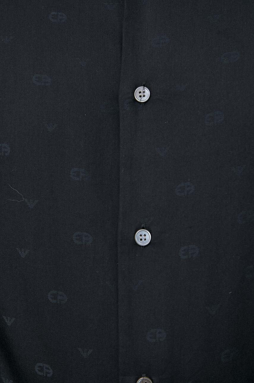 Emporio Armani Памучна риза - Pepit.bg