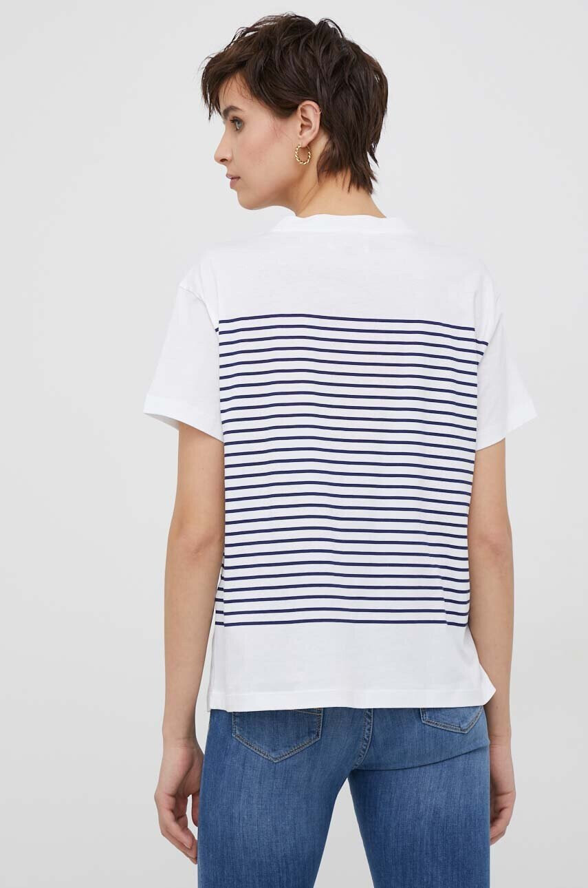 Emporio Armani Памучна тениска - Pepit.bg