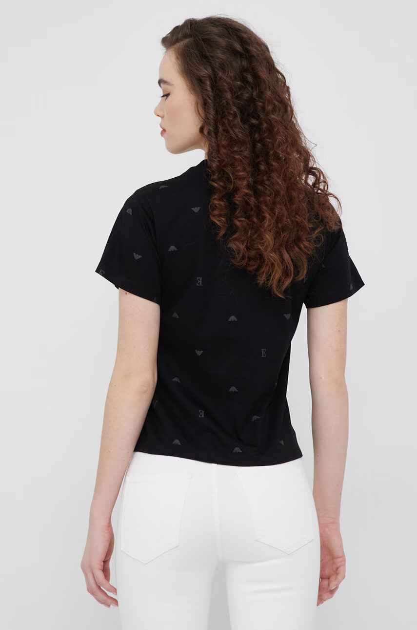 Emporio Armani Памучна тениска - Pepit.bg