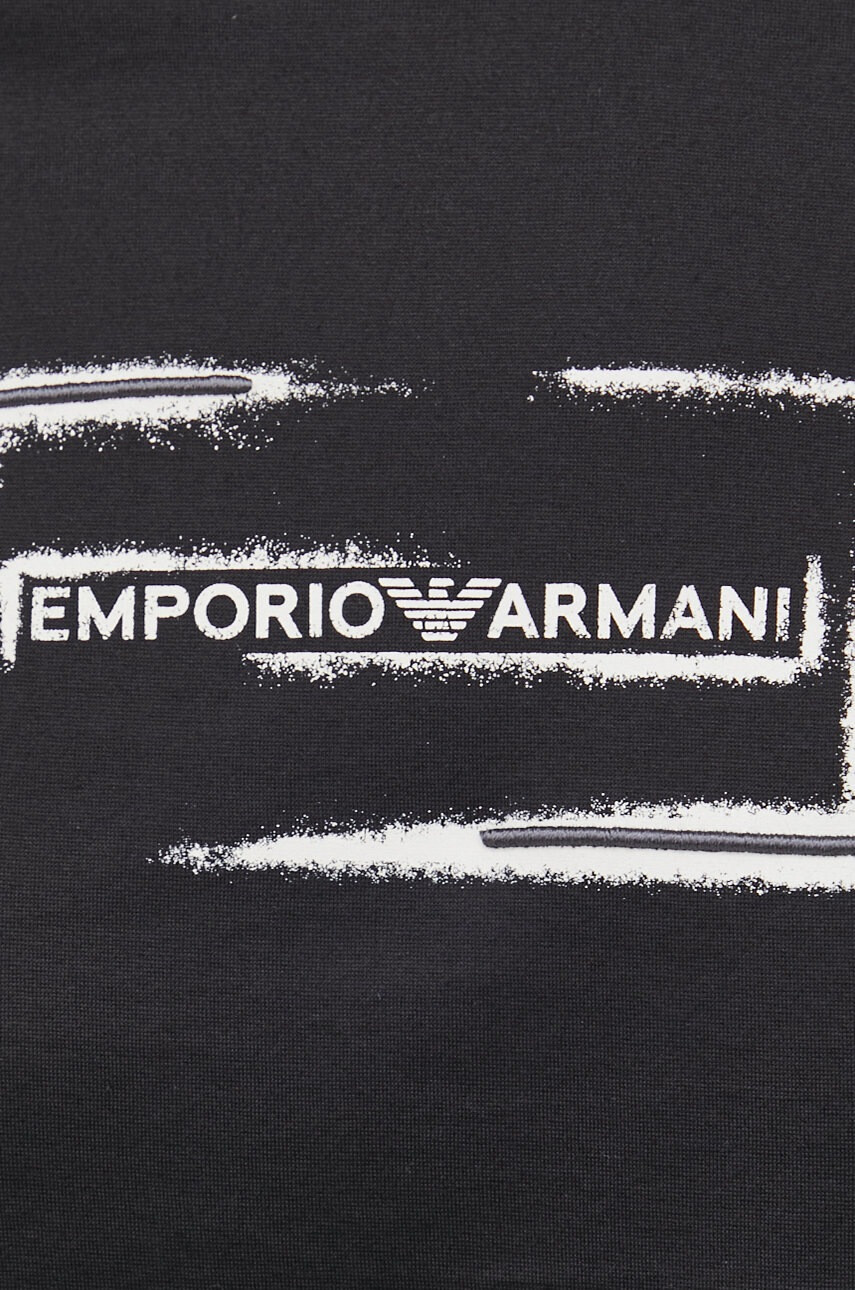 Emporio Armani Памучна тениска - Pepit.bg
