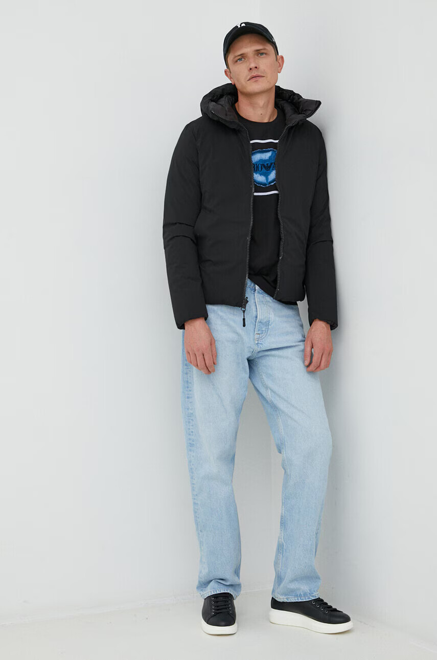 Emporio Armani Памучна тениска - Pepit.bg