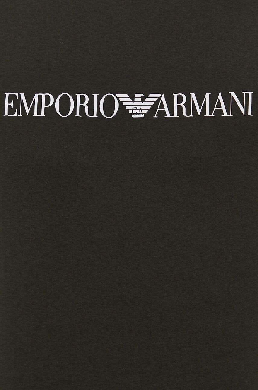 Emporio Armani Памучна тениска - Pepit.bg