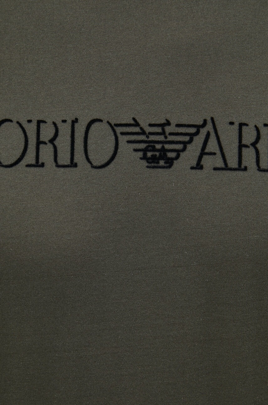 Emporio Armani Памучна тениска - Pepit.bg