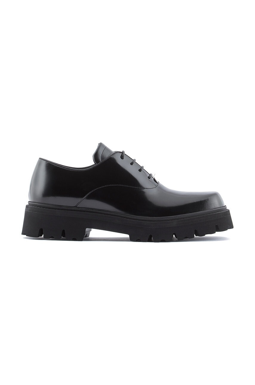 Emporio Armani Половинки обувки - Pepit.bg