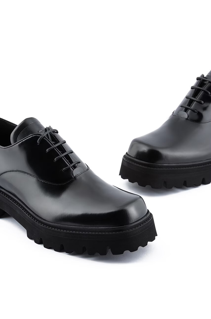 Emporio Armani Половинки обувки - Pepit.bg