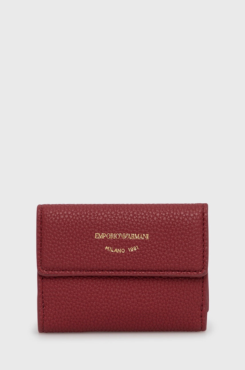 Emporio Armani Портфейл - Pepit.bg